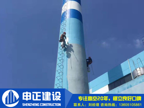 鋼煙囪新建在雷雨季節應注意哪些因素？